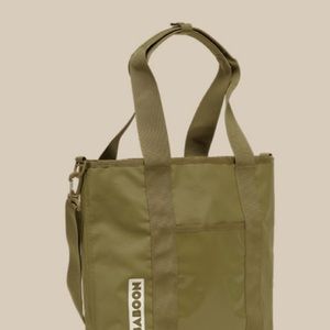 BABOON TO THE MOON Go Tote (Small)